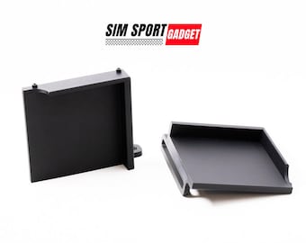 Customizable Small Speaker Holder/Item Holder for Sim Racing / Flight Profile Rig
