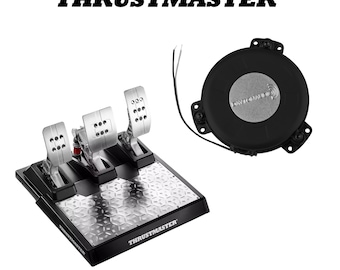 Pro Carbon Pedals - Thrustmaster T-LCM TLCM Carbon Fibre Pedal