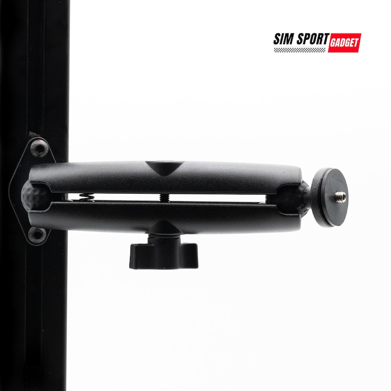 SSG 1/4 Male Thread Premium Articulating Arm image 1