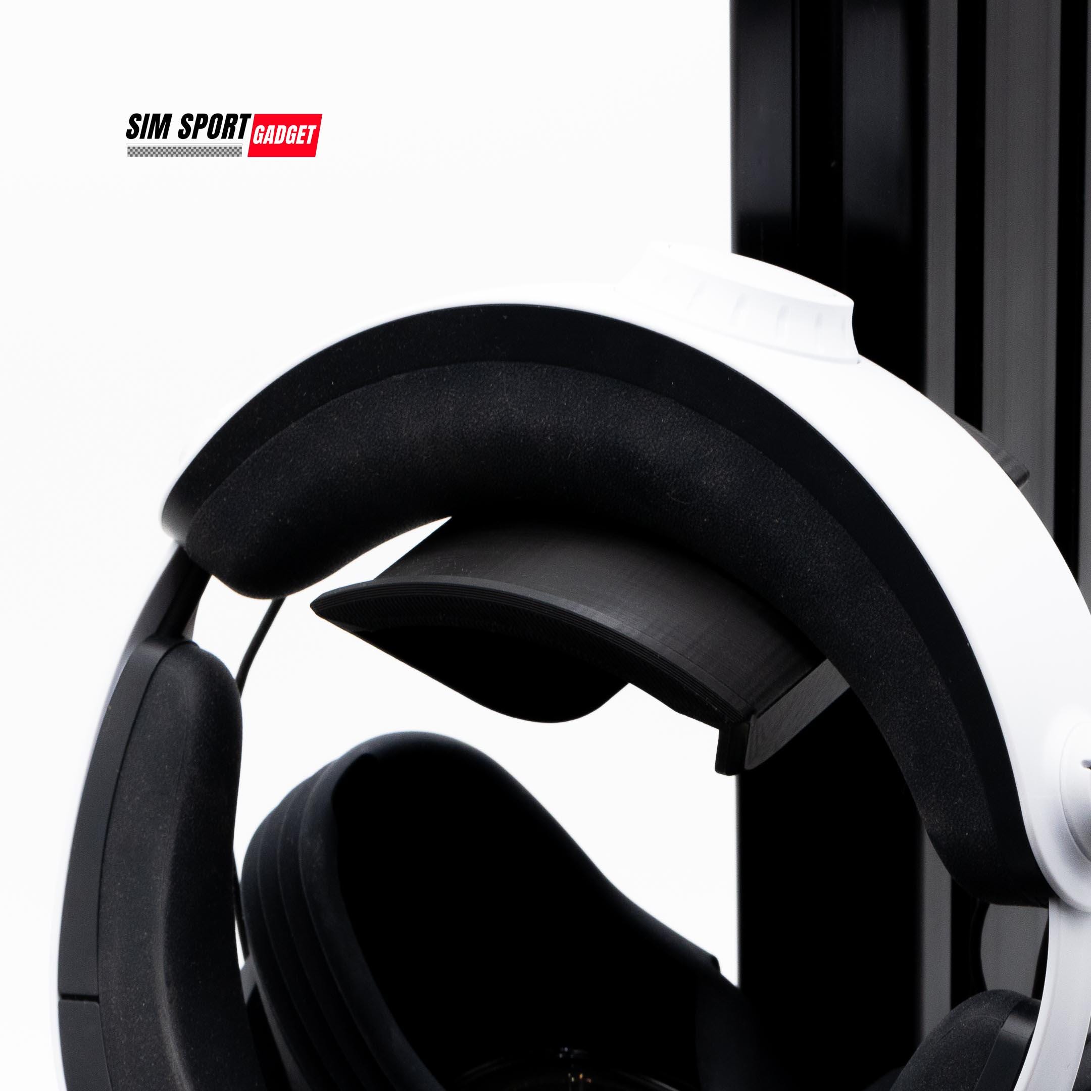 VR Headset Mount for Sim Racing | Flight Aluminum Profile Rig ...