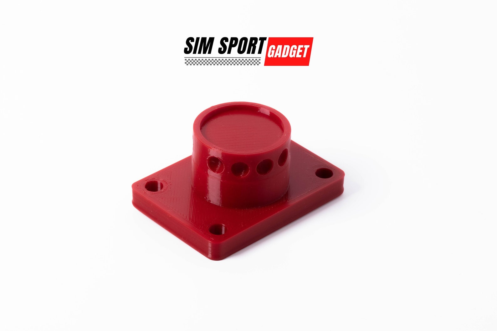 Moza / Simagic / IMMSOURCE Quick Release 8020 Profile Mount