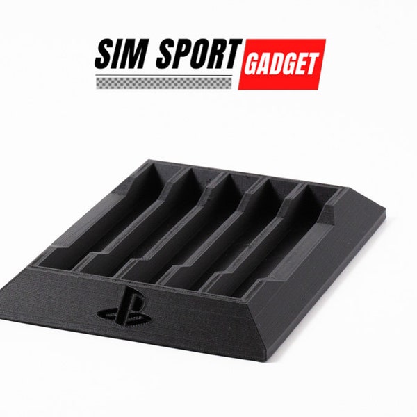 PS5 Game Disk Case Organizer / Holder