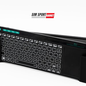 Keyboard Mount For K400 | K400 Plus | Rii RT518