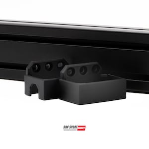 Samsung G7 Power Brick Bracket for Aluminum Profile Sim Rig
