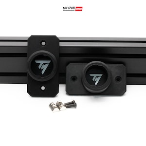 Thrustmaster Direct Drive Wheel T1818 Mount For Profile Sim Racing Rig | 4040 | 1515 | 8020 |