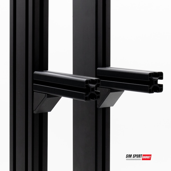 Soundbar Stand With Pack of 2 for Sim Racing | Flight Rig