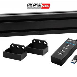 Simagic USB CANbus ハブマウント