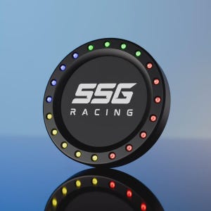 SSG DG-5 voor simrace-rig | Volledig aluminium behuizing