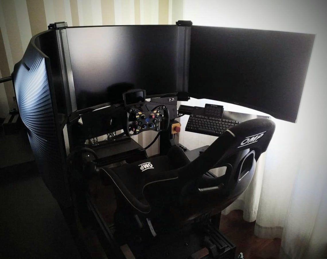 Asus Bezel Free Kit 32 Inch Monitor Adapter Curved and Flat Etsy Canada