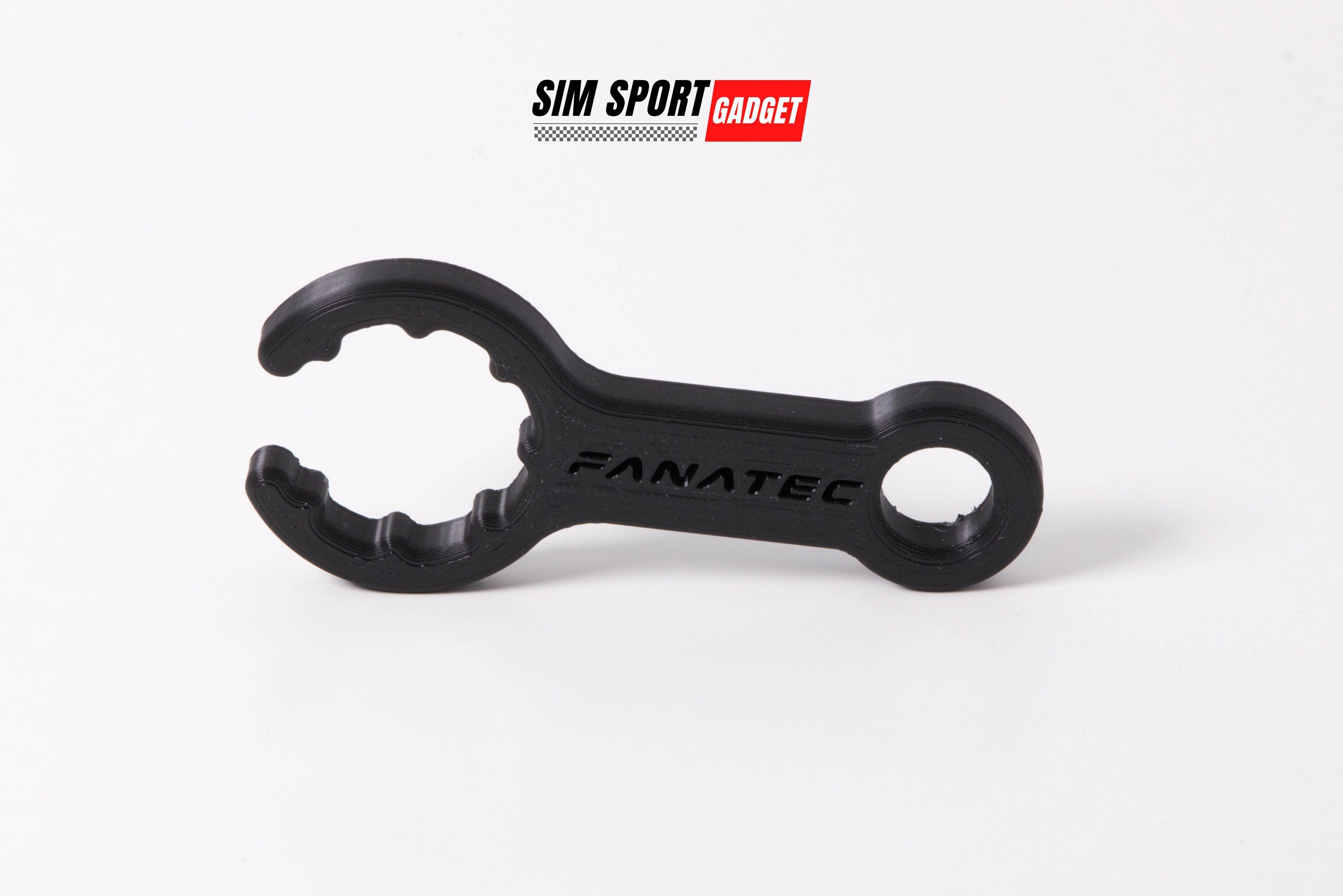 Wide Pedal For Fanatec Clubsport v3 Pedals Brake Gas Clutch