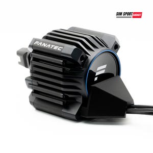 Fanatec DD Pro Back Cable Protector