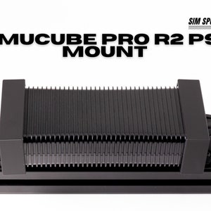 Simucube Pro 2 R2 Power Brick Mount | Sim Racing Rig