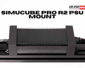 Simucube Pro 2 R2 PSU Mount