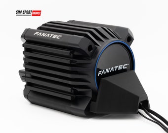 Fanatec Clubsport DD/DD+ Rückenkabelschutz