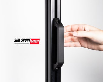 Handle For Sim Racing | Flight Rig | Aluminum Profile