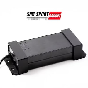 Moza R9 Power Brick Bracket for Aluminum Profile Sim Rig