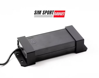 Moza R9 Power Brick Bracket for Aluminum Profile Sim Rig