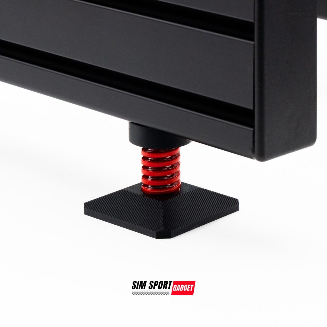 Tactile Vibration Isolators Pack of 4 or 6 for Sim Racing | Flight Rig ...