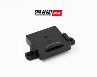 Drive Hub Mount For Profile Sim Racing Rig