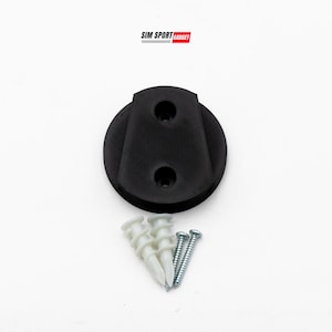 Simucube Quick Release Wall Mount | Sim Racing