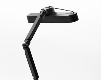 Hue Play Bar Light Mount for Sim Racing | Flight Rig | Adjustable | Multiple Mounting Options | 8020 | 4040 | 1515 | Aluminum Profile