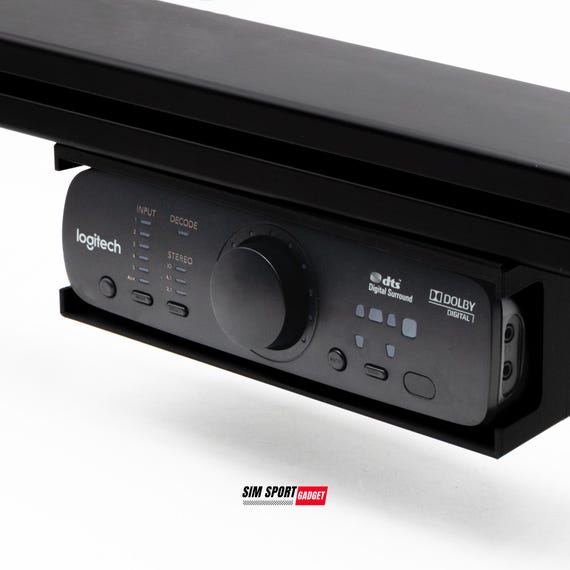 Logitech Z906 Controller Mount for Sim Racing/flight Rig - Etsy