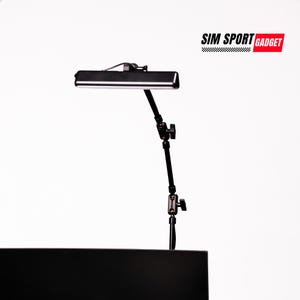 Govee 32&quot; Aluminum Premium Mount for Sim Racing | Flight Rig | Adjustable | 8020 | 4040 | 1515 | Aluminum Profile