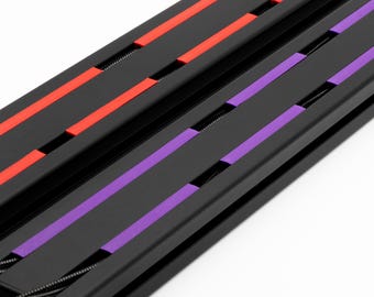 Profile Slot Cover Clip Pack of 5 for Sim Racing | Flight | Sim Rig