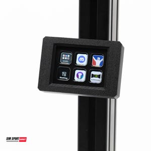 SSG Mini Button Box for Sim Racing | Flight Rig