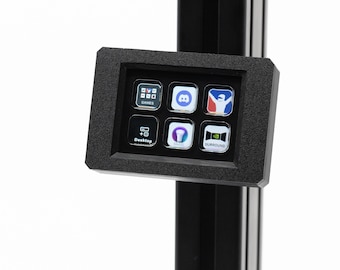 Enclosure ONLY for Stream Deck 6 Key Module | Sim Racing | Flight Rig
