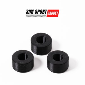 FANATEC CSL Pedal Solid Elastomer Brake Mod - Pack of 3