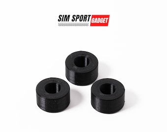 FANATEC CSL Pedal Solid Elastomer Brake Mod - Pack of 3