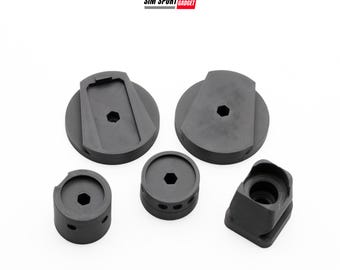 Wheel Display QR Head Upgrade