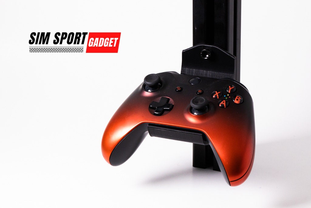 Volcano red cheap xbox controller