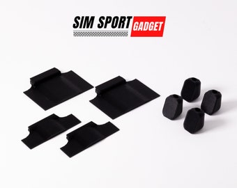 Asus Bezel Free Kit adaptateur moniteur 32 pouces moniteur incurvé et plat - Pack de 4.