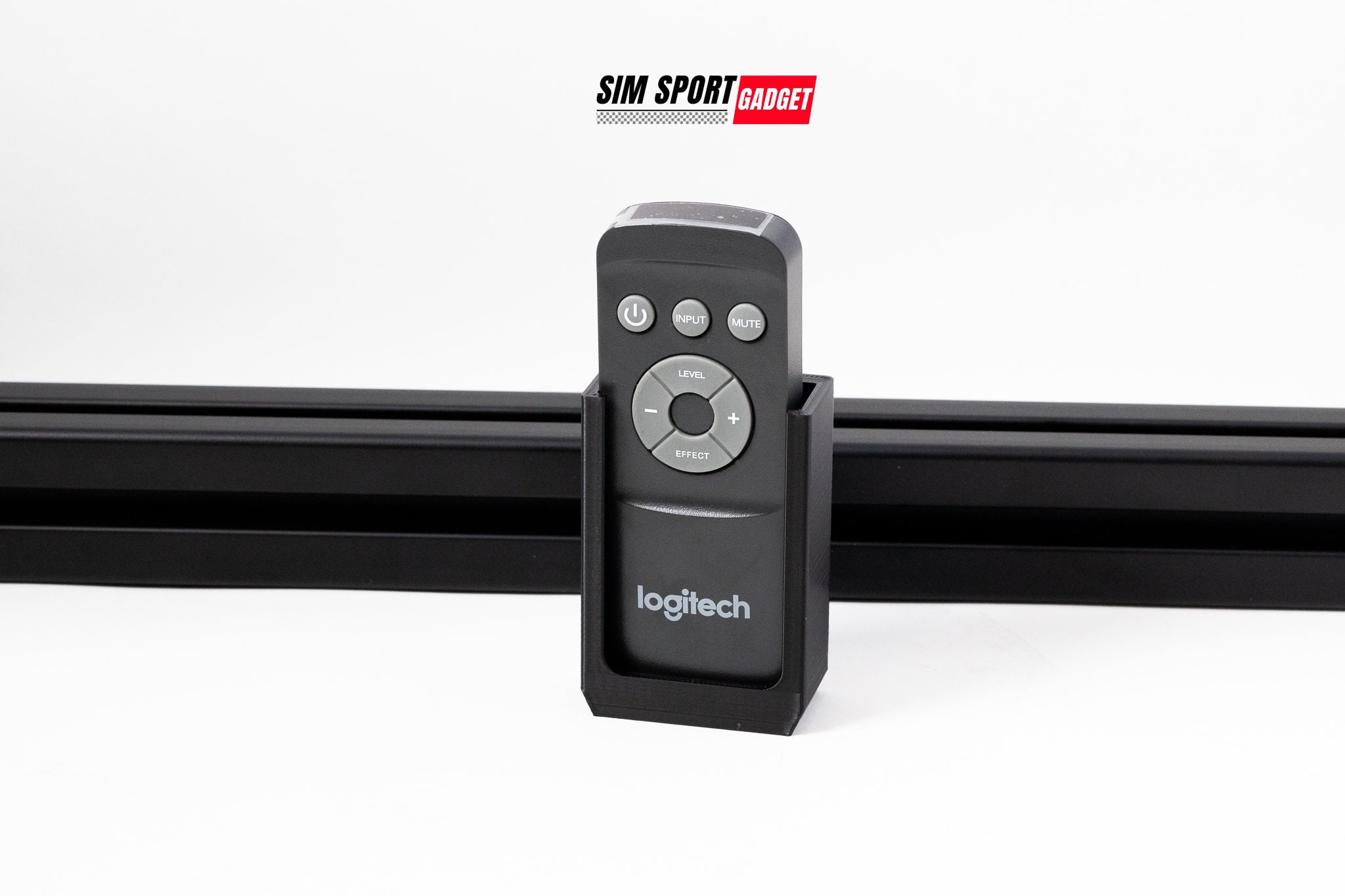 Logitech Z906 Remote Mount for Sim Racing/flight Rig - Etsy