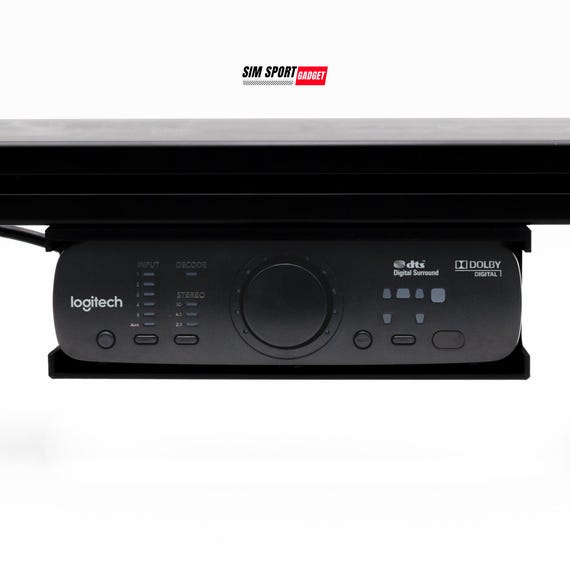 Logitech Z906 Controller Mount for Sim Racing/flight Rig - Etsy