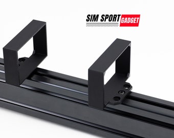 Moza R21 Power Brick Bracket for Aluminum Profile Sim Rig