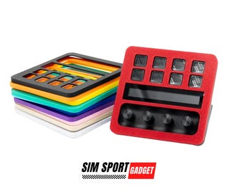 Stream Deck Plus Interchangeable Faceplate