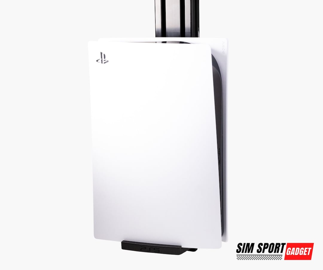 PS5 Mount for Sim Racing Rig - Etsy
