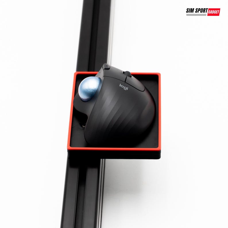 Mouse Rid Tray Mini Mouse Tray for Smaller Mice | Logitech M575 Ergonomic Wireless ...