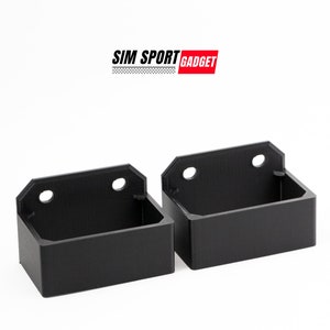 Fanatec CSL DD / DD Pro 5NM 電源ブラケット (Sim Racing Rig 用) | 4040 | 1515 | 8020 | 電源ブリック