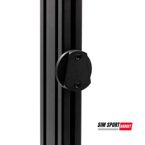 Simucube 2 Quick Release Mount for Aluminum Profiles | Sim Rigs