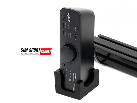 Logitech Z906 Controller Sim Rig Mount | Vertical Direction