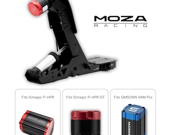 Moza SRP2 Pedal Simagic P-HPR | Simsonn Vam Pro Linear Motor | Mount Adapter| Haptic Pedal Reactor