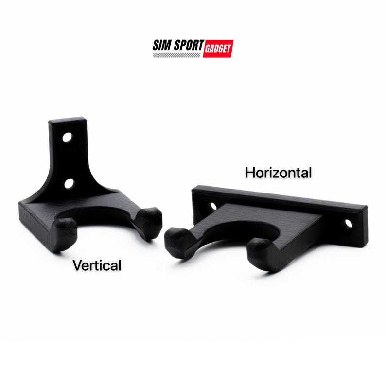 Oculus Quest 3 Controller Mount 2-pack for Sim Racing Rig | Flight Rig ...