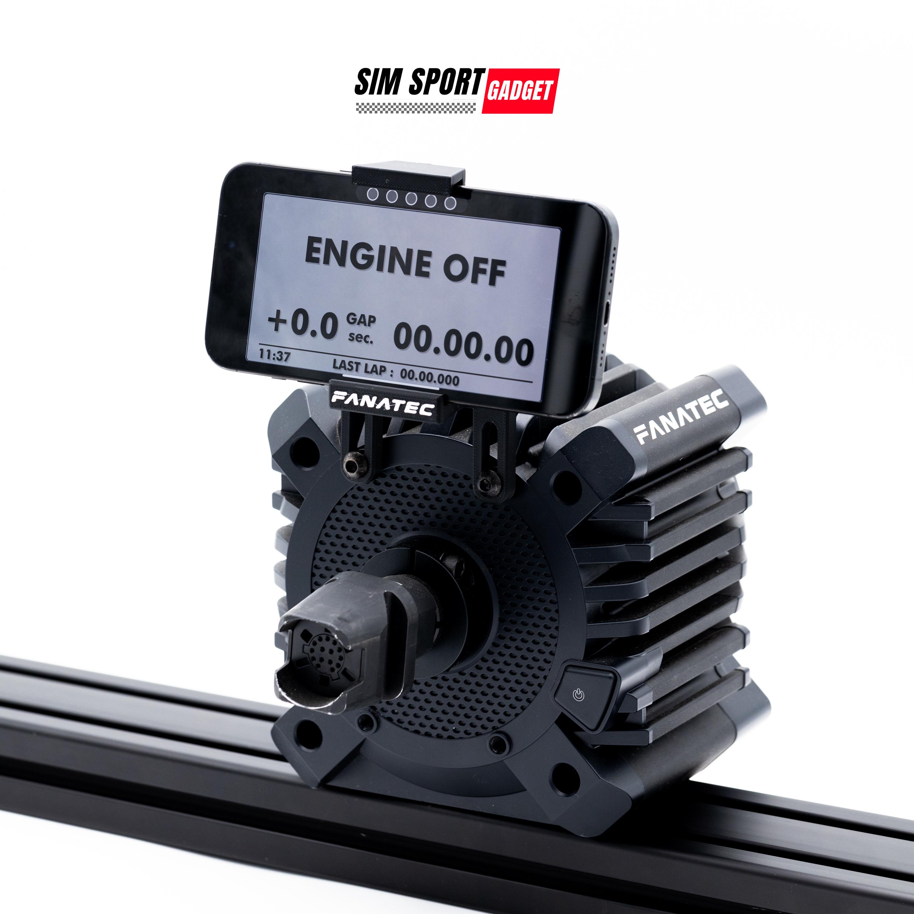 Fanatec ダッシュボード スマートフォン/タブレット マウント 