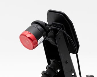 Logitech RS Pedal Simagic P-HPR | Simsonn Vam Pro Linear Motor | Mount Adapter| Haptic Pedal Reactor