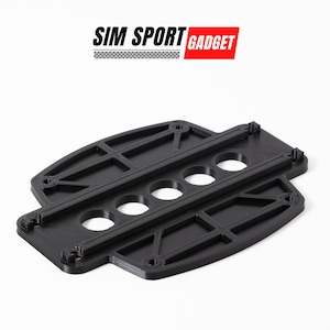 Bass Shaker Sim Rig Mount for Dayton Audio BST-1 | Sim Racing | Flight Rig