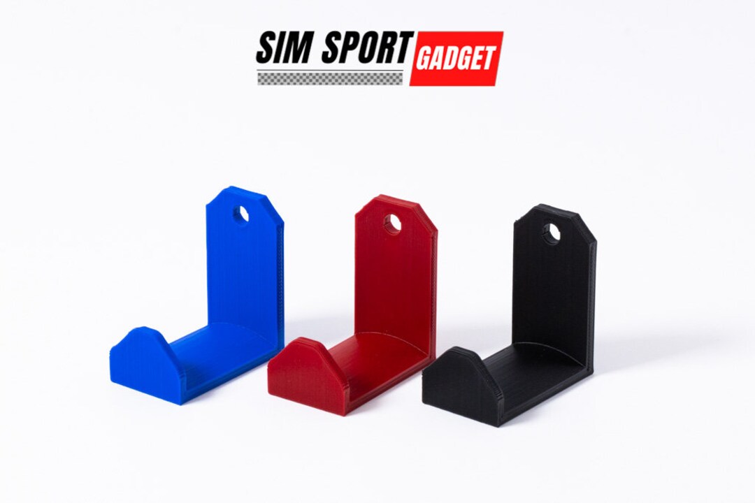 Sim Rig Holder | Hanger for Headphone, VR Headset - Etsy